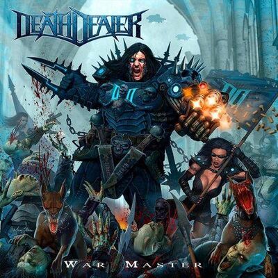 Death Dealer - Hammer Down