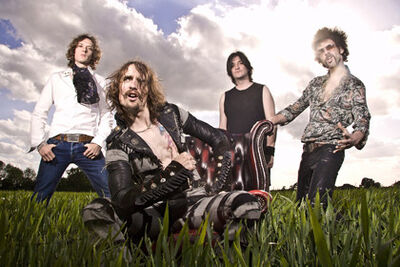 The Darkness toont nieuwe video
