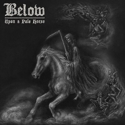 Below - Disappearing Into Nothing