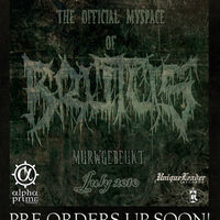 Release nieuwe album Brutus door Deity Down Records