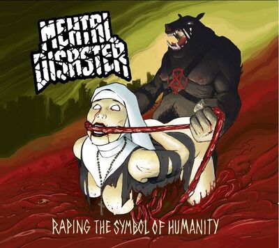 Mental Disaster - Crush The Opposition