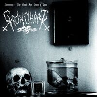 Grondhaat - Humanity - The Flesh For Satan's Pigs