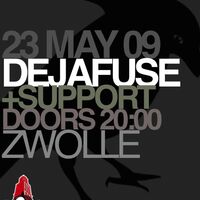 Dejafuse album in juni in de winkels