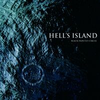 Hell's Island - Black Painted Circle