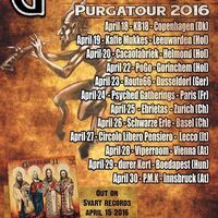 Goatess Purgatour 2016