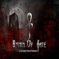 Entity Of Hate - Heart Shaped Dagger