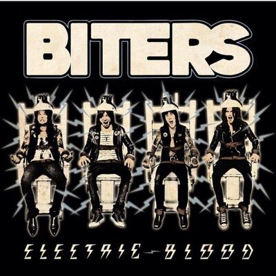 Biters - Restless Hearts