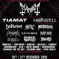 Eindhoven Metal Meeting: 17 nieuwe namen!