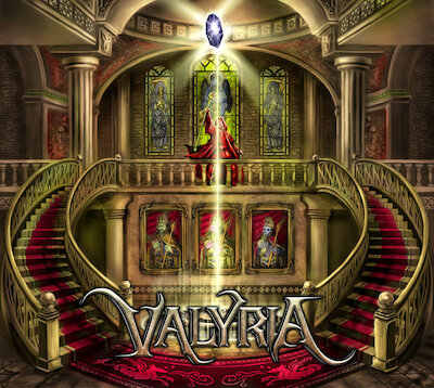 Valyria - The Crossing