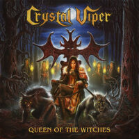 Crystal Viper - The Witch Is Back