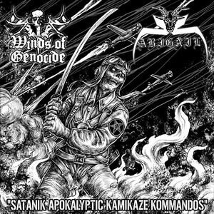 Winds Of Genocide - Satanik Apokalyptic Kamikaze Kommandos