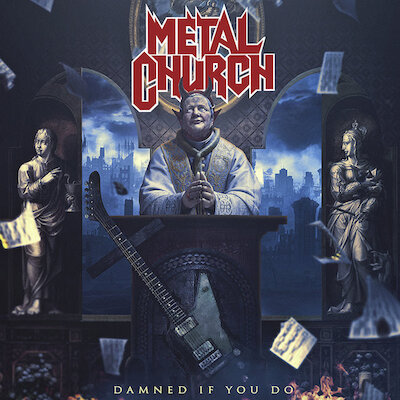 Metal Church - Out Of Balance