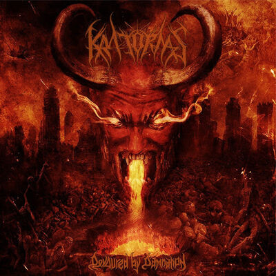 Kratornas - Archangels Of Destruction