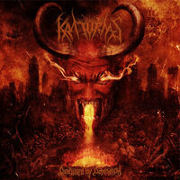 Kratornas - Dead Burning Christ