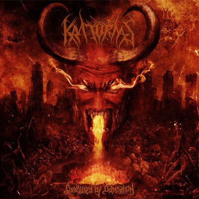 Kratornas - Dead Burning Christ