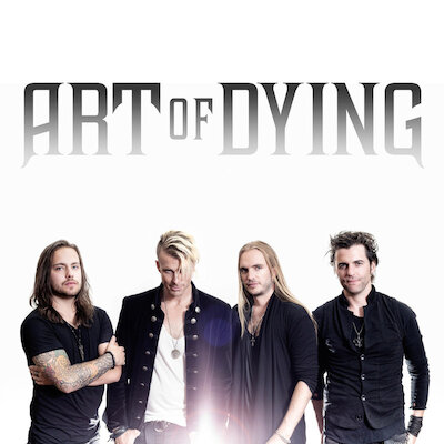 Art Of Dying - Torn Down