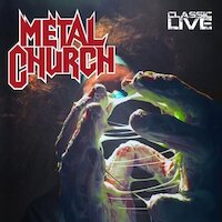Metal Church - Fake Healer (Ft. Todd La Torre)