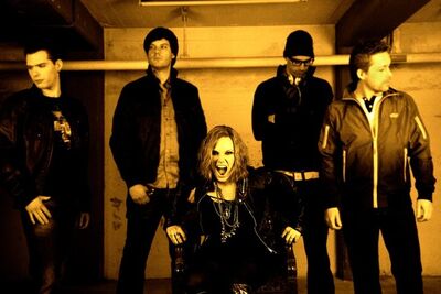 Nemesea tekent deal met Napalm Records