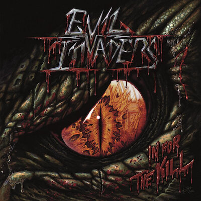 Evil Invaders - Raising Hell