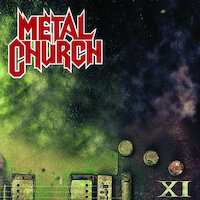 Metal Church - Needle And Suture