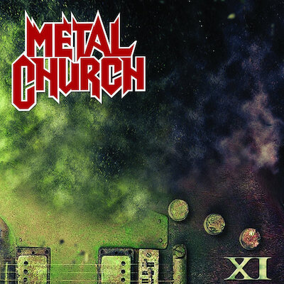 Metal Church - Needle And Suture