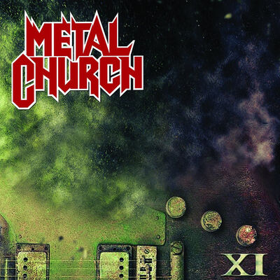 Metal Church - Needle And Suture