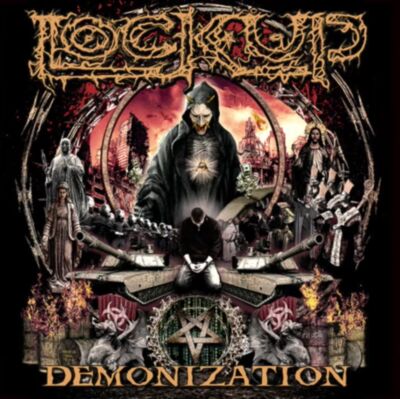 Lock Up - Mindfight
