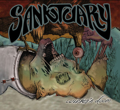 Sanktuary - Space Race