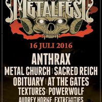 Dynamo Metalfest timetable