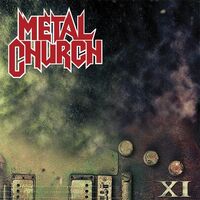 Metal Church - Reset