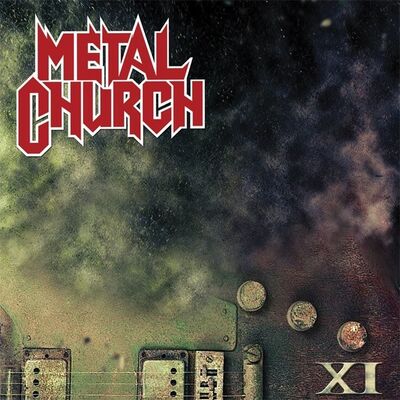 Metal Church - Reset