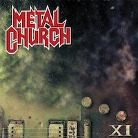 Metal Church - Killing Your Time