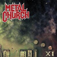 Metal Church - Killing Your Time