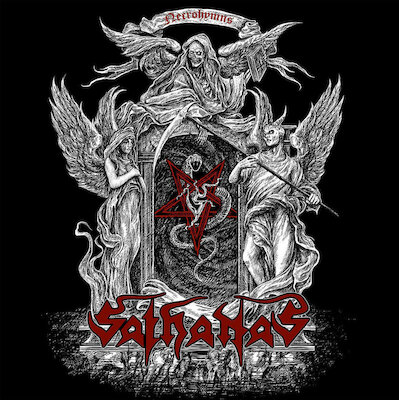 Sathanas - Throne Of Satan