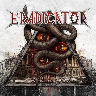 Eradicator - Read Between The Lies