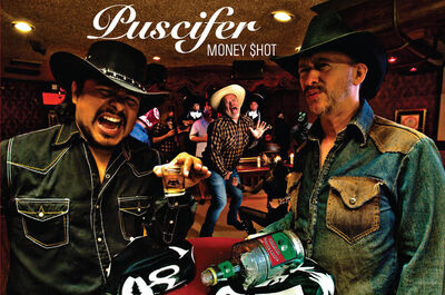 Puscifer - The Arsonist