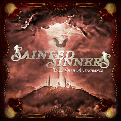 Sainted Sinners - Burnin The Candle