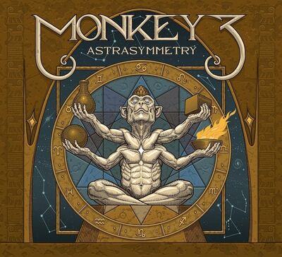 Monkey3 - The Water Bearer/Crossroad