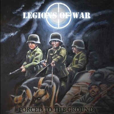 Legions Of War - Out In The Fields