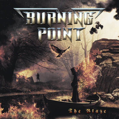 Burning Point - Time Has Come