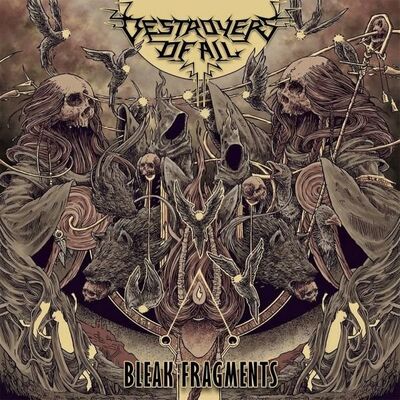 Destroyers Of All - Hate Through Violence