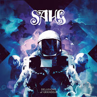 Sahg - Slip Off the Edge of the Universe