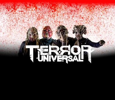 Terror Universal - Through The Mirrors