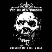 Vantablack Warship - Blood On The Mat