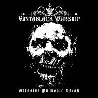 Vantablack Warship - Blood On The Mat