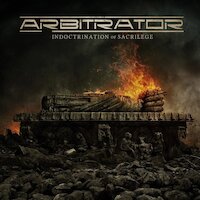 Arbitrator - For That Which May Appease Lions