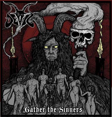 Nieuw album van Devil: Gather The Sinners