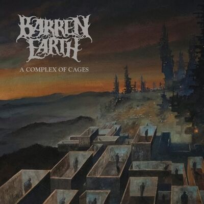 Barren Earth - The Ruby