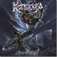 Katana toont nieuwe track