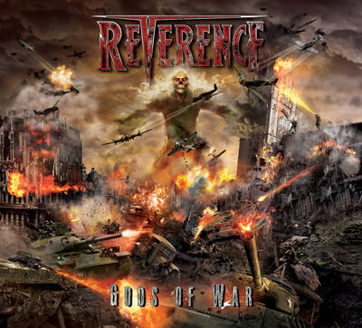 Reverence - Race To Obscene